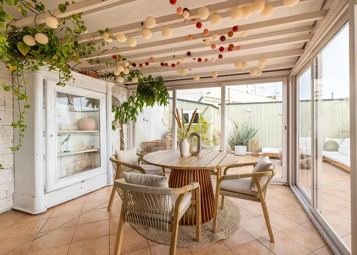 Aria Penthouse & Garden * Rome