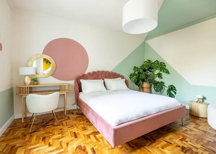Appartement Aria Penthouse & Garden