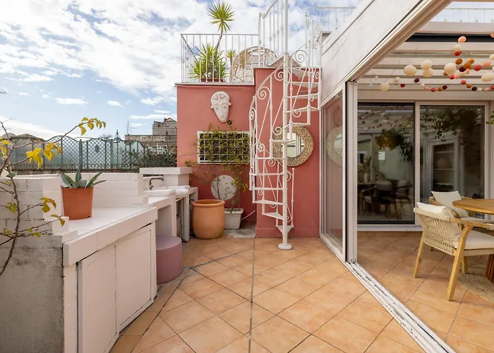 Aria Penthouse & Garden Rome