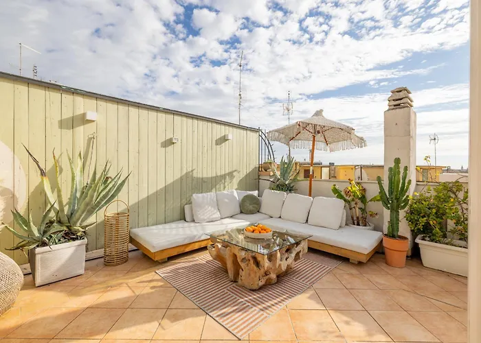 Appartement Aria Penthouse & Garden *