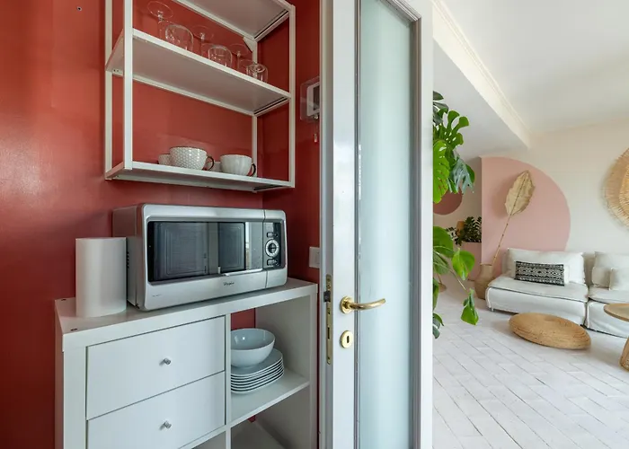 Aria Penthouse & Garden * Rome