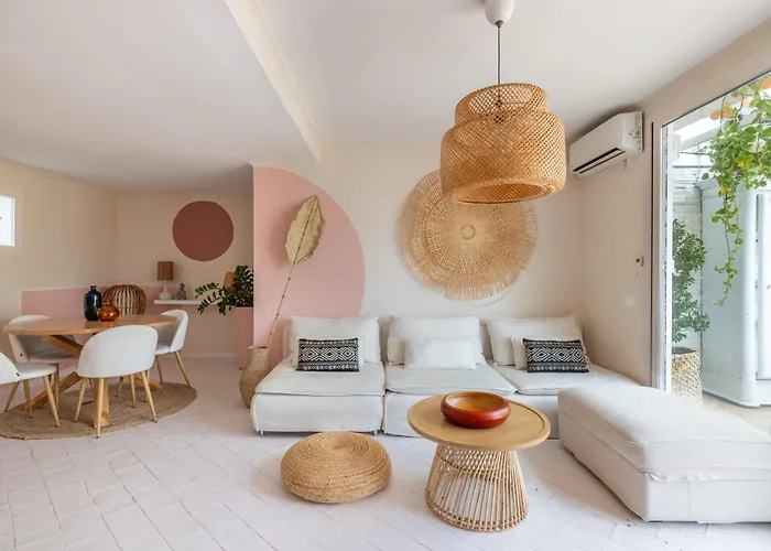 Appartement Aria Penthouse & Garden *