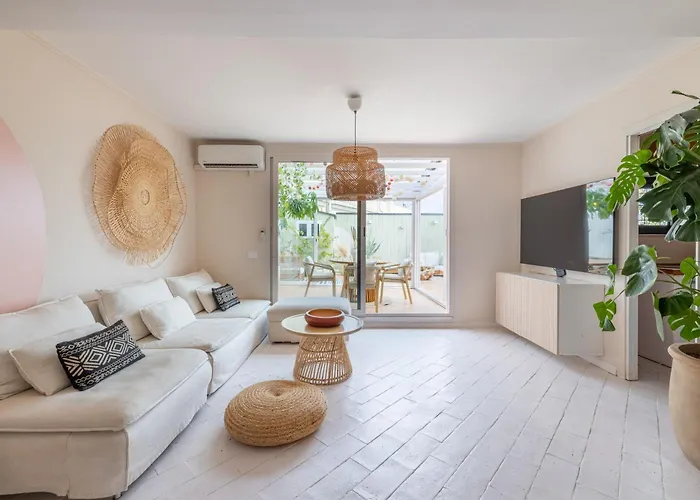 Appartement Aria Penthouse & Garden Rome