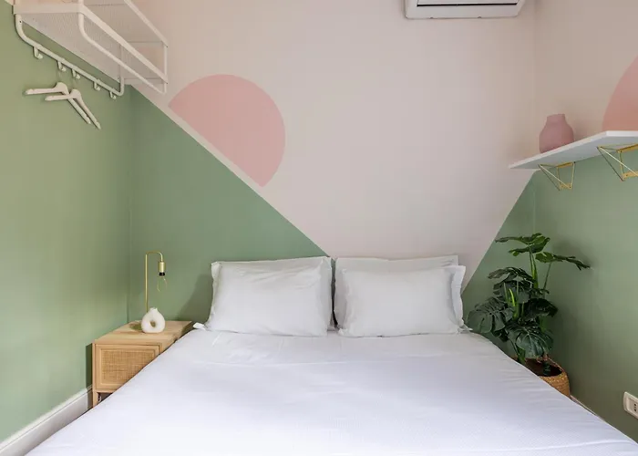 Appartement Aria Penthouse & Garden *